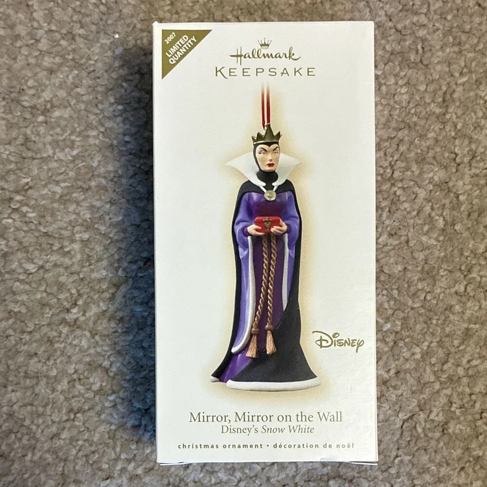 Hallmark Keepsake Disney Snow White 